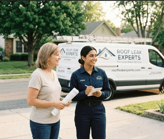 Roof Leak Repair Harrington Park, NJ FAQs