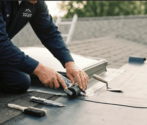 Why choose Roof Leak Repair in Harrington Park, NJ